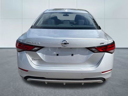 Used 2023 Nissan Sentra SV FWD image 3