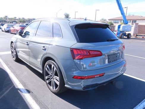 Used 2020 Audi SQ5 Premium Plus image 4