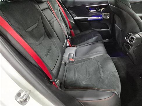 Certified 2025 Mercedes-Benz GLC 43 AMG 4MATIC Coupe image 21