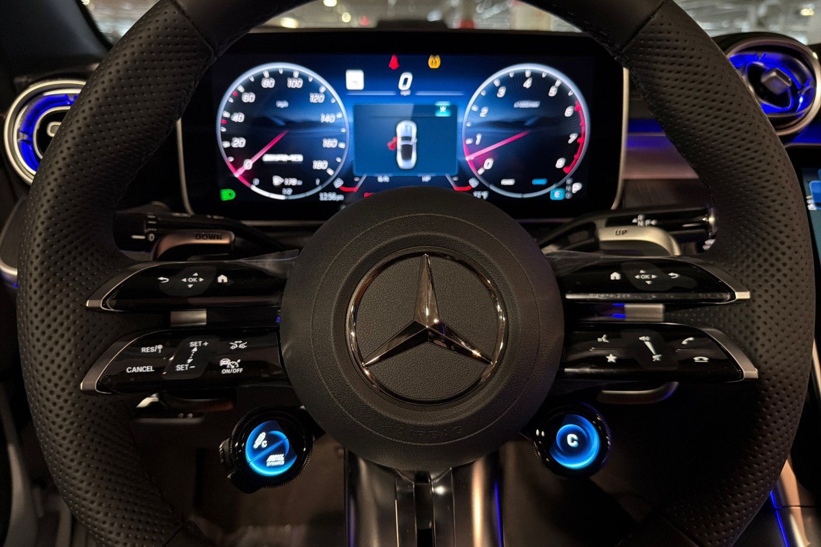New 2027 Mercedes-Benz CLE 53 AMG 4MATIC Cabriolet image 24