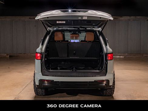 Used 2026 Toyota Sequoia 1794 Edition w/ TRD Off-Road Package AWD/4WD image 9