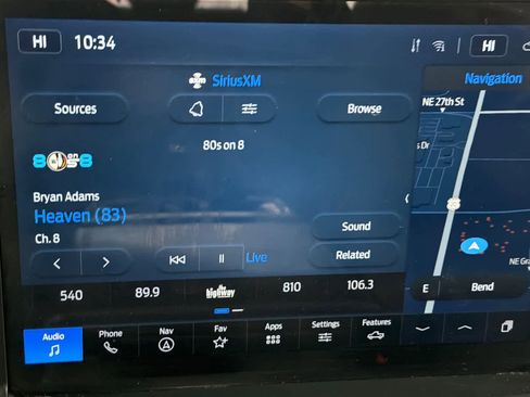 Used 2024 Ford F150 XLT w/ Mobile Office Package image 19