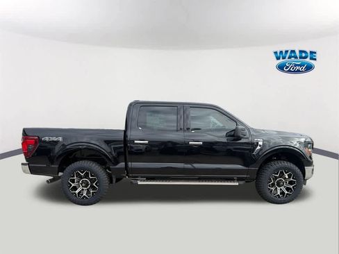 New 2025 Ford F150 XLT w/ Equipment Group 301A Standard image 4