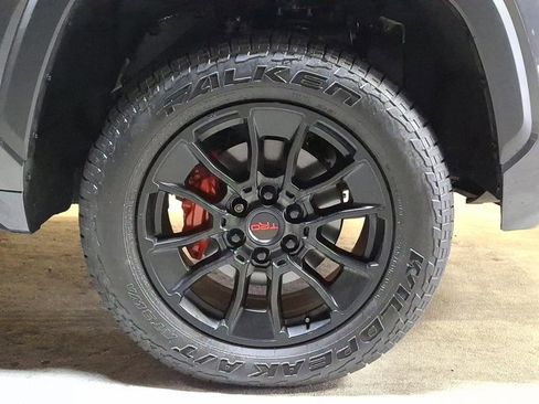 Used 2025 Toyota Tundra SR5 image 8