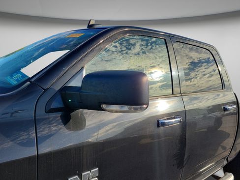 Used 2016 RAM 1500 Big Horn AWD/4WD image 8