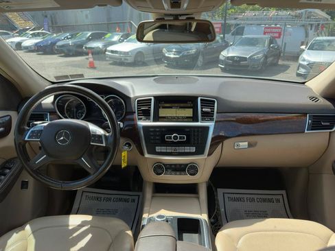 Used 2012 Mercedes-Benz ML 350 4MATIC image 23