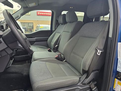 Used 2025 Ford F150 XLT w/ Equipment Group 301A Standard image 11