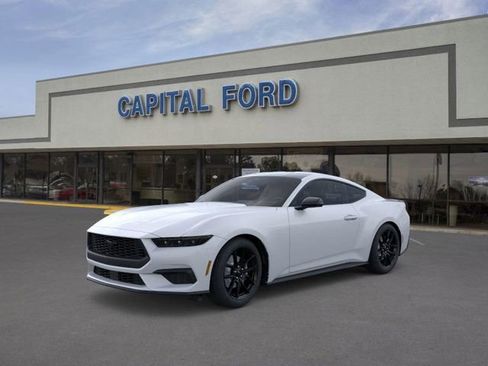 New 2026 Ford Mustang Coupe w/ Mustang Nite Pony Package image 1