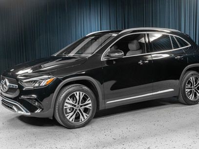 Certified 2025 Mercedes-Benz GLA 250
