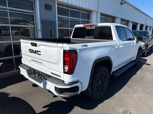 Certified 2026 GMC Sierra 1500 Elevation w/ Elevation Premium Package AWD/4WD image 5