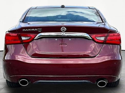 Used 2017 Nissan Maxima 3.5 SL FWD image 5