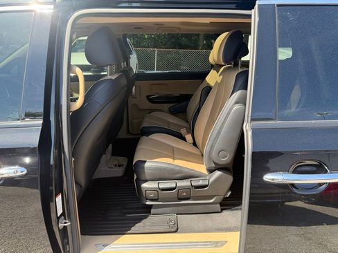 Used 2018 Kia Sedona SX Limited w/ SX Limited Prestige Package FWD image 8