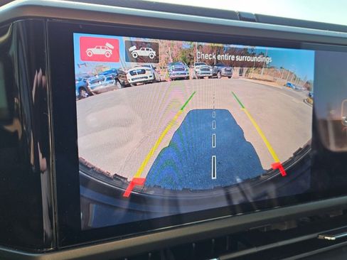 New 2025 Jeep Wrangler Sahara w/ Technology Group image 18