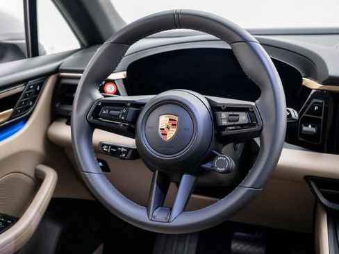 Certified 2024 Porsche Macan 4 Electric image 12