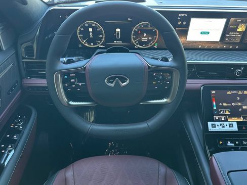 New 2027 INFINITI QX80 Autograph AWD/4WD image 16
