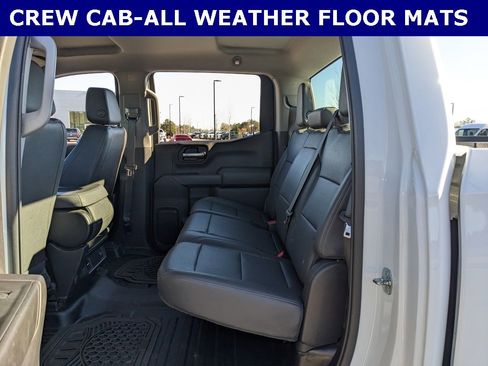 Used 2023 Chevrolet Silverado 1500 W/T image 16