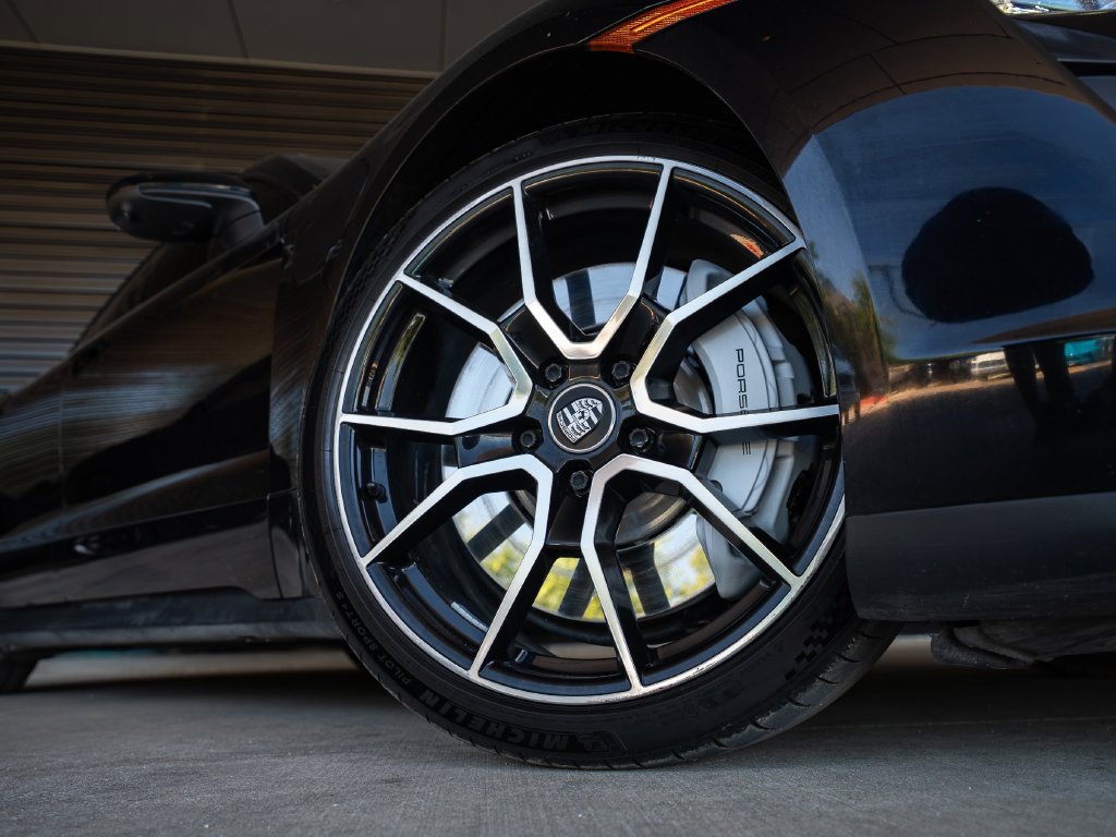 Certified 2022 Porsche Taycan RWD image 12
