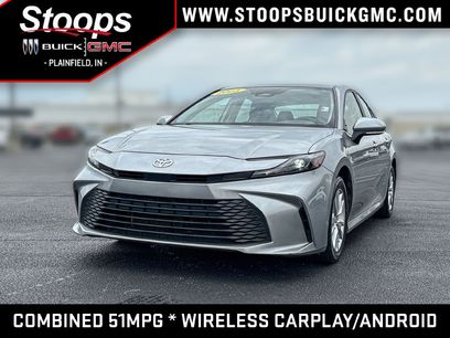 Used 2025 Toyota Camry LE