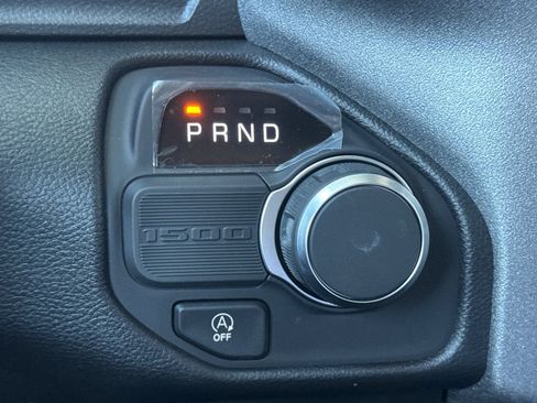 New 2026 RAM 1500 Tradesman RWD image 19