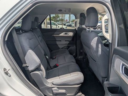 Used 2022 Ford Explorer XLT w/ Equipment Group 202A RWD image 17
