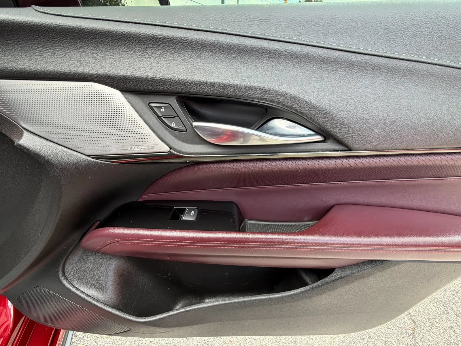Used 2021 Cadillac CT4 Sport RWD image 36