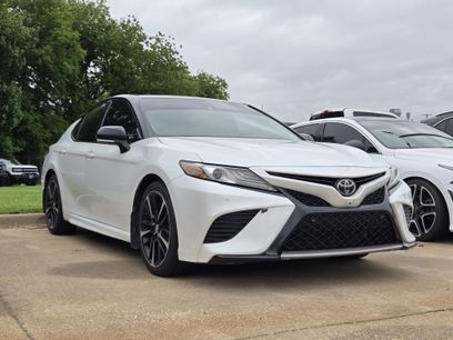 Used 2018 Toyota Camry XSE w/ Driver Assist Package