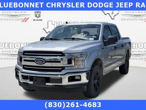 Used 2019 Ford F150 XLT w/ Equipment Group 301A Mid AWD/4WD image 1