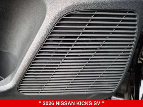 Certified 2026 Nissan Kicks SV w/ SV Premium Package AWD/4WD image 15
