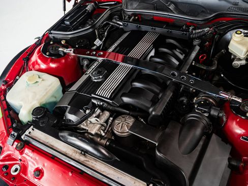 Used 1998 BMW M Roadster image 35