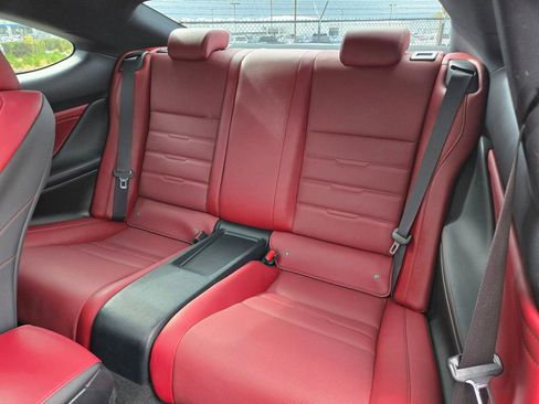 Used 2017 Lexus RC 350 F Sport image 41