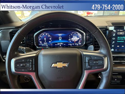 Used 2024 Chevrolet Silverado 1500 LT AWD/4WD image 15