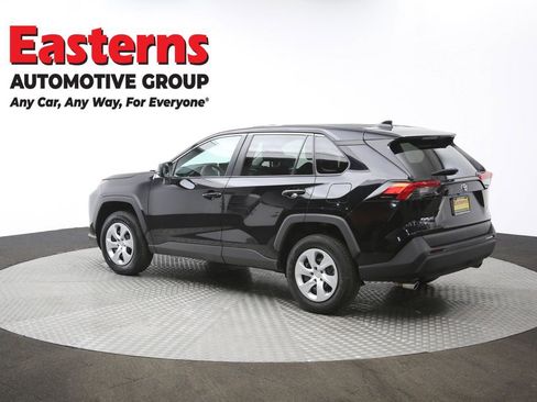 Used 2024 Toyota RAV4 LE image 62