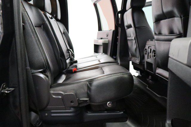 Used 2015 Ford F250 Lariat w/ Lariat Interior Package AWD/4WD image 10