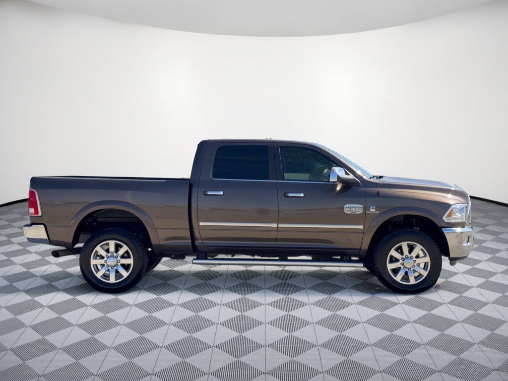 Used 2018 RAM 2500 Longhorn AWD/4WD image 8