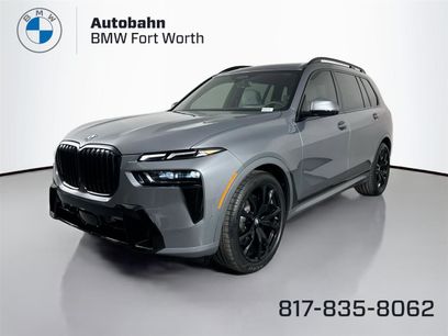 New 2026 BMW X7 xDrive40i
