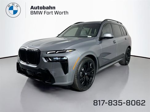 New 2026 BMW X7 xDrive40i image 1
