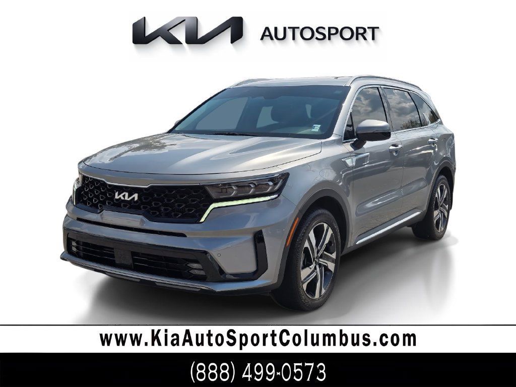 Used 2022 Kia Sorento SX AWD/4WD image 1