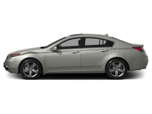 Used 2014 Acura TL w/ Technology Package FWD image 3