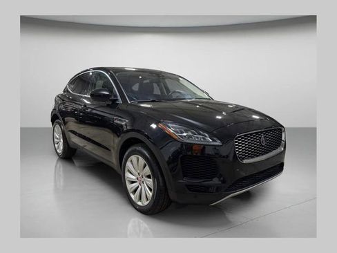 Used 2018 Jaguar E-PACE SE AWD/4WD image 1