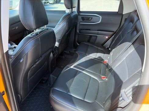 Used 2022 Ford Bronco Sport Big Bend w/ Convenience Package AWD/4WD image 10