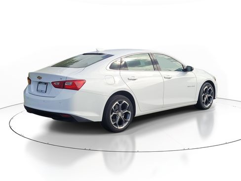 Used 2024 Chevrolet Malibu LT FWD image 6