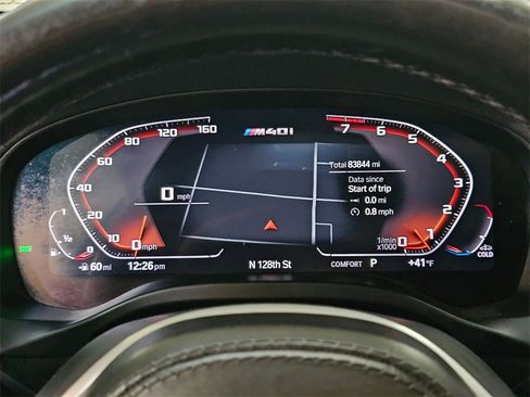 Used 2020 BMW X4 M40i w/ Executive Package image 26