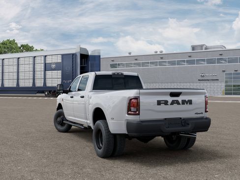 New 2026 RAM 3500 Tradesman image 3