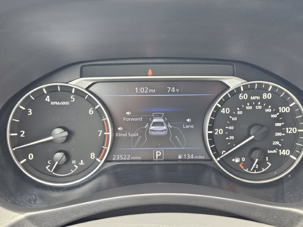 Used 2021 Nissan Altima 2.5 SV FWD image 15