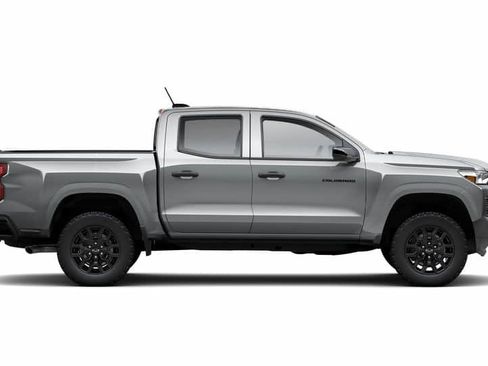 New 2026 Chevrolet Colorado W/T w/ WT Custom Package RWD image 54