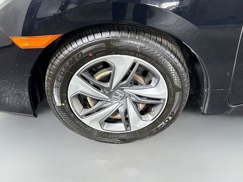 Used 2021 Honda Civic LX image 37