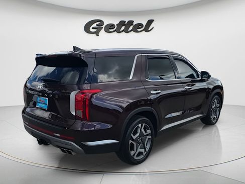 Used 2024 Hyundai Palisade SEL w/ Premium Package image 5