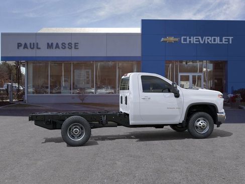 New 2026 Chevrolet Silverado 3500 W/T w/ WT Convenience Package image 5