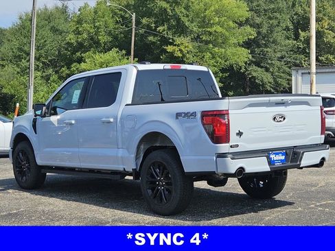 New 2025 Ford F150 XLT w/ Equipment Group 302A MID image 7