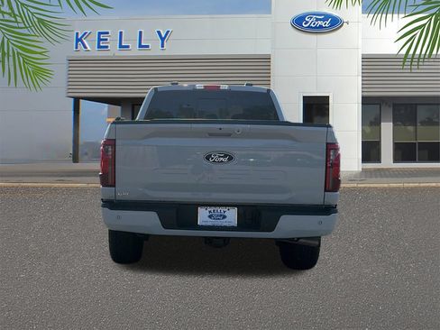 Certified 2024 Ford F150 XLT w/ Equipment Group 302A MID AWD/4WD image 4